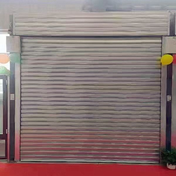 防風抗風電動卷簾門